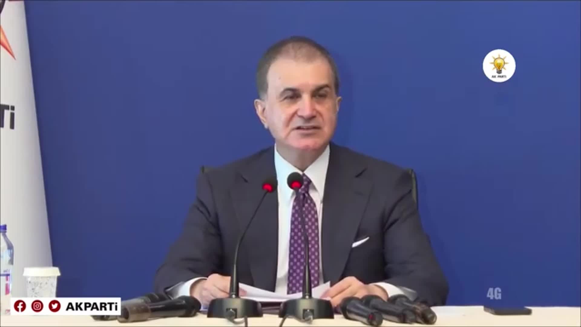 Çelik'ten Şimşek-Karatepe görüşmesi açıklaması: "Herkes öneri getirebilir, gündemine hakim bir hükümet var"